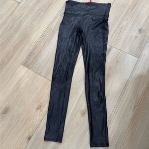 SPANX Black Women's Leggings